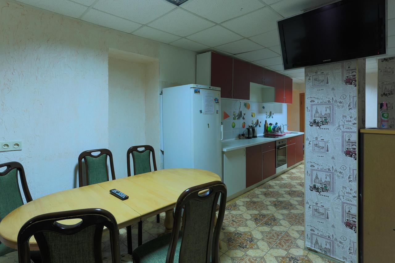 Hostel N1 Dom Odessa Buitenkant foto